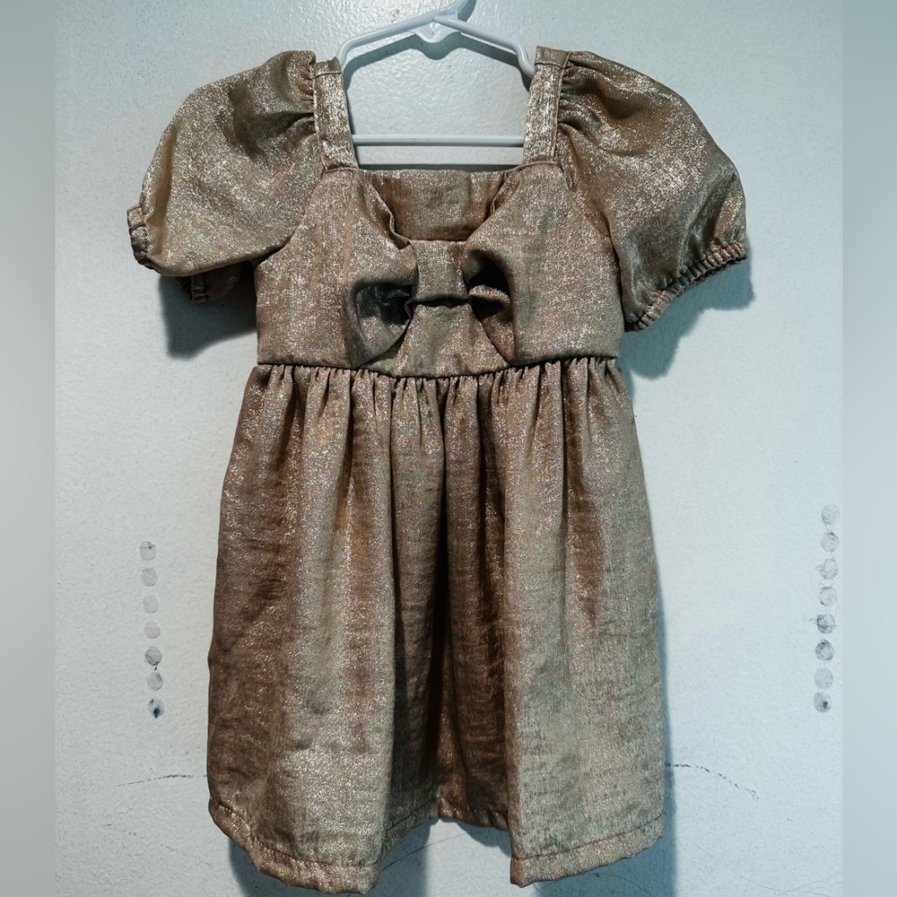 GAP Gold Kids Formal Dress